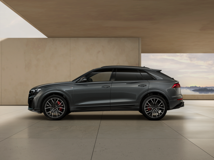 Audi Q3 Sportback S line 40 TDI 142 kW quattro na operativní leasing