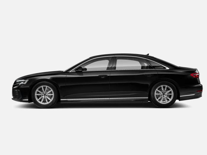 Audi A8 L 50 TDI quattro na operativní leasing