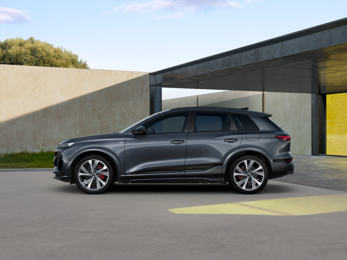 Audi Q3 Sportback S line 40 TDI 142 kW quattro na operativní leasing