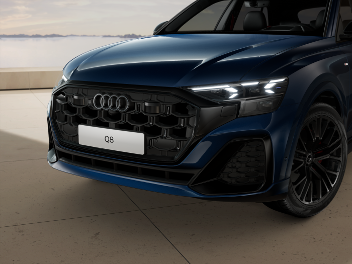 Audi Q3 Sportback S line 40 TDI 142 kW quattro na operativní leasing