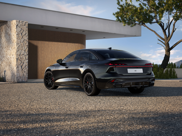 Audi A6 Limuzína TFSI quattro 270kW na operativní leasing