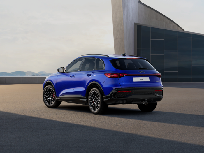 Audi Q5 TDI quattro 150 kW na operativní leasing