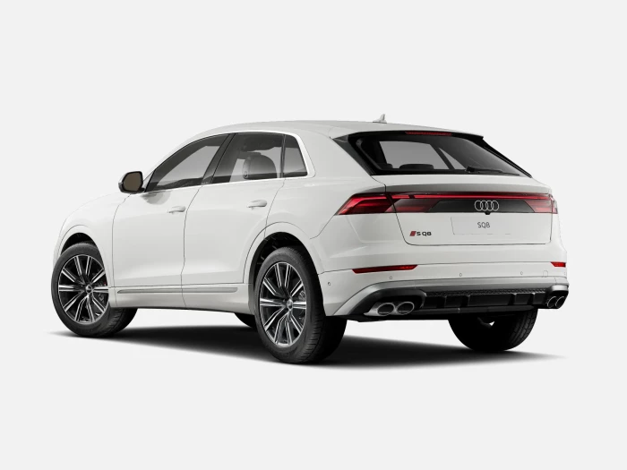 Audi SQ8 SUV TFSI (4.0 TFSI, 373 kW) na operativní leasing
