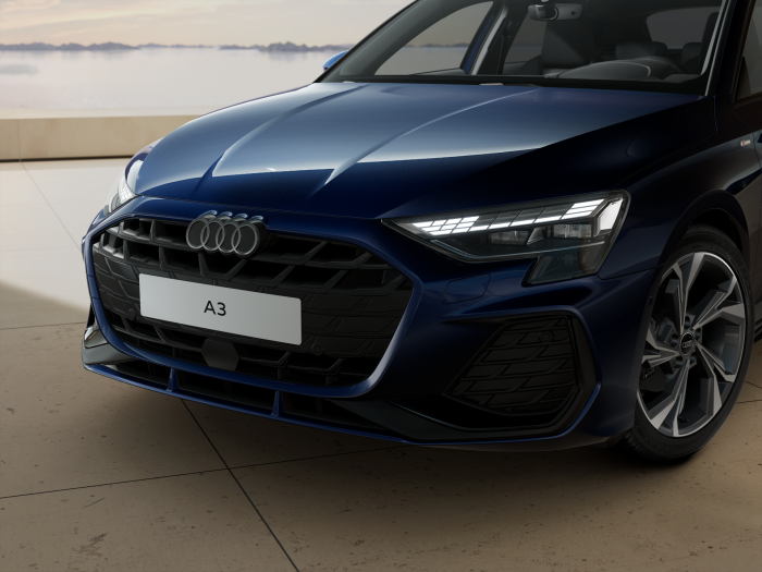 Audi Q3 Sportback S line 40 TDI 142 kW quattro na operativní leasing