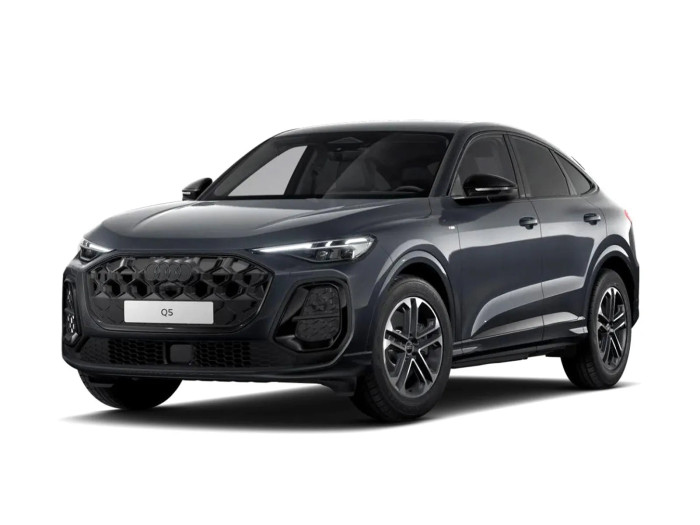 Audi Q5 Sportback S line 2.0 TDI 150 kW Nafta 4x4 Automatická převodovka na operativní leasing