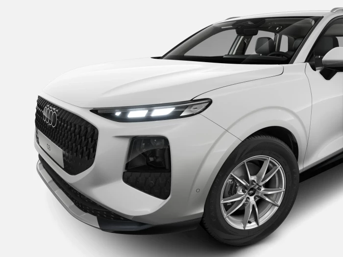 Audi Q3 TFSI 150 kW quattro na operativní leasing