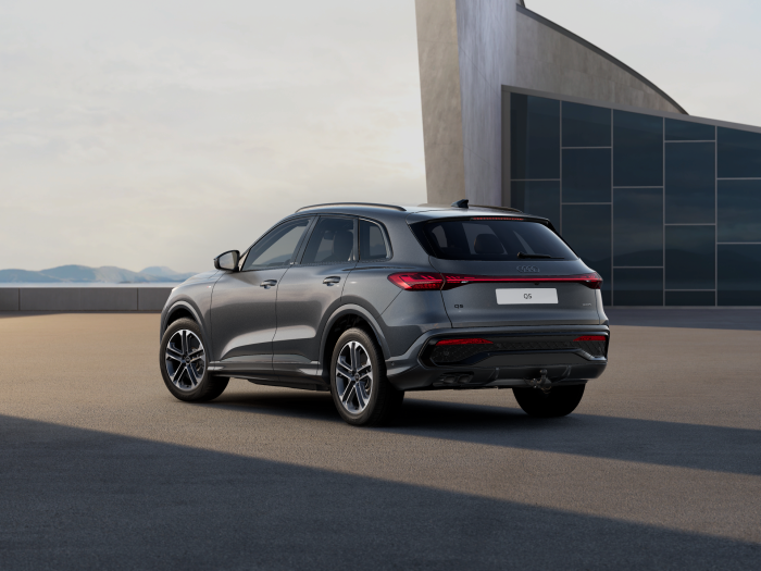 Audi Q3 Sportback S line 40 TDI 142 kW quattro na operativní leasing
