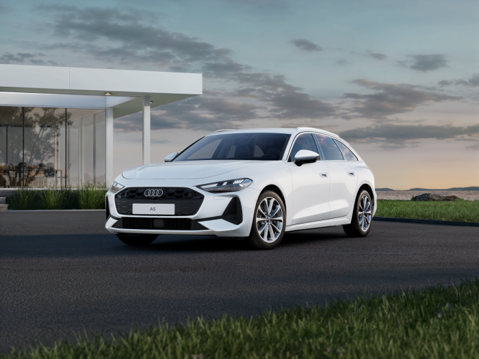 Audi A5 Avant TFSI quattro 150kW na operativní leasing