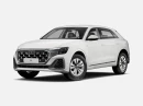 Audi Q8 SUV TDI quattro 210 kW na operativní leasing
