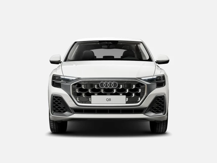 Audi Q8 SUV TDI quattro 170 kW na operativní leasing