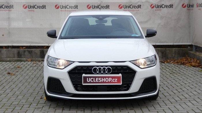 Audi A1 Sportback 30 TFSI Advanced S t na operativní leasing