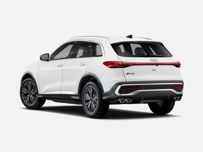 Audi SQ5 TFSI quattro 270 kW na operativní leasing