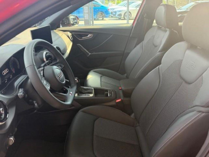 Audi Q2 Sline 35 TFSI Stronic na operativní leasing