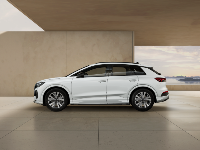 Audi Q4 55 e-tron 250 kW quattro na operativní leasing