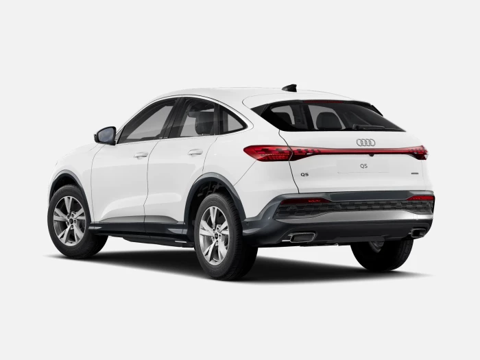 Audi Q5 Sportback e-hybrid quattro 220 kW na operativní leasing