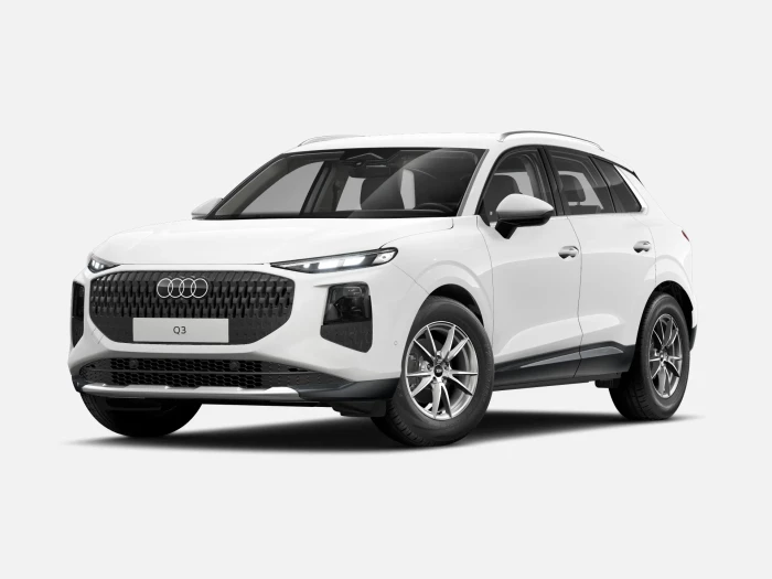 Audi Q3 TFSI 110 kW na operativní leasing