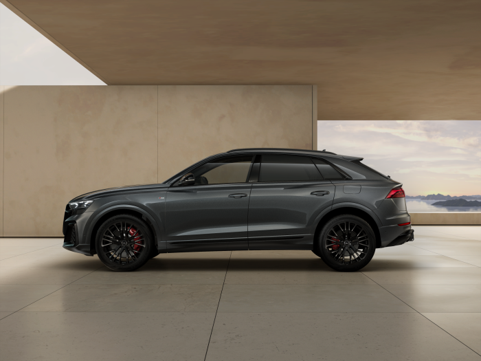 Audi Q3 Sportback S line 40 TDI 142 kW quattro na operativní leasing