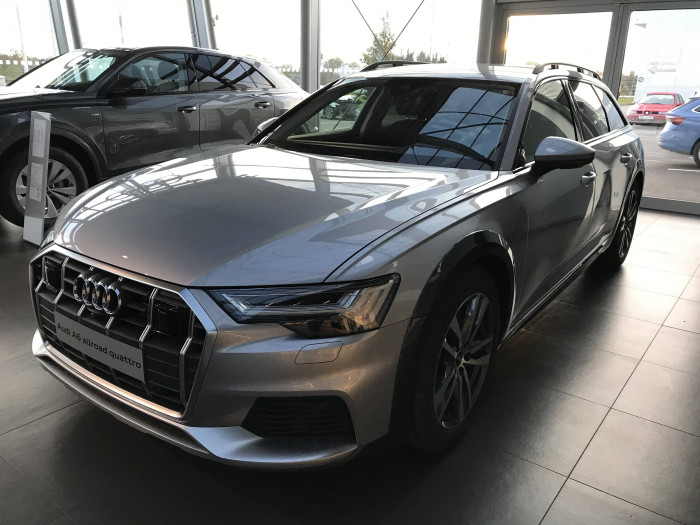 Audi A6 allroad quattro  quattro ST7 3,0TDI / 180kW na operativní leasing