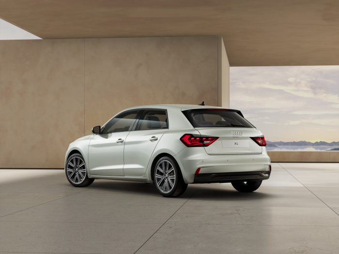 Audi Q3 Sportback S line 40 TDI 142 kW quattro na operativní leasing