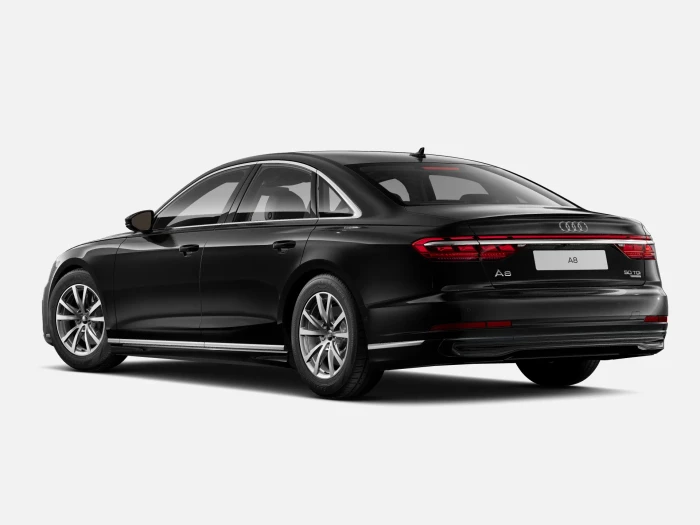Audi A8 55 TFSI quattro na operativní leasing