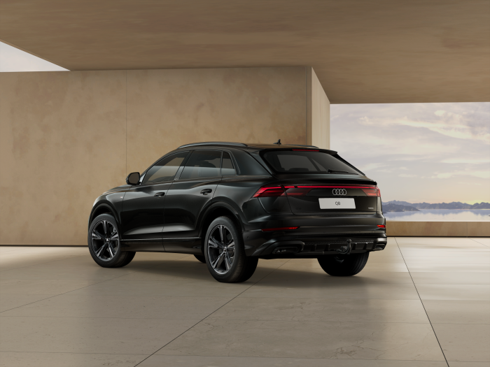 Audi Q3 Sportback S line 40 TDI 142 kW quattro na operativní leasing