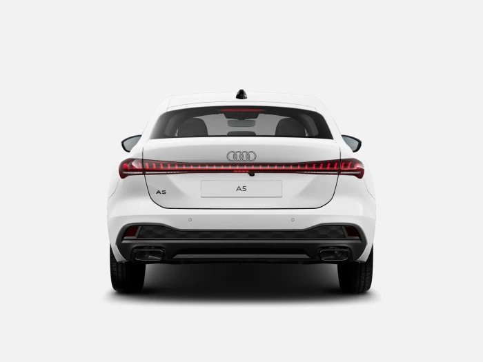 Audi A5 Limuzína TDI quattro 150 kW na operativní leasing