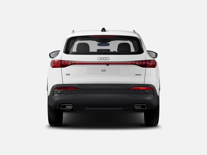 Audi Q5 TDI 150kW quattro STR na operativní leasing