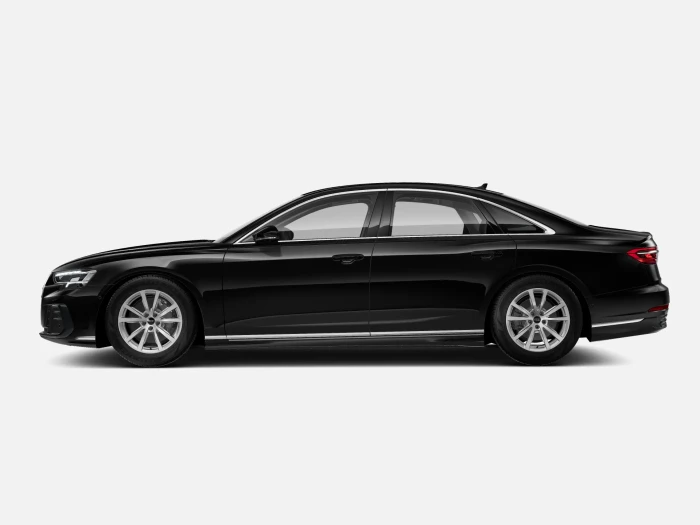Audi A8 55 TFSI quattro na operativní leasing