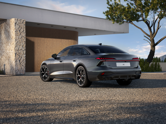 Audi A6 Limuzína TDI quattro 150kW na operativní leasing