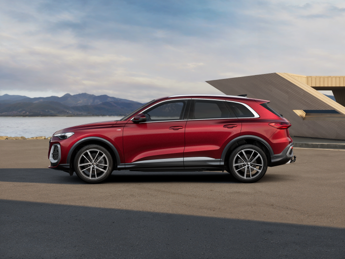 Audi Q3 Sportback S line 40 TDI 142 kW quattro na operativní leasing