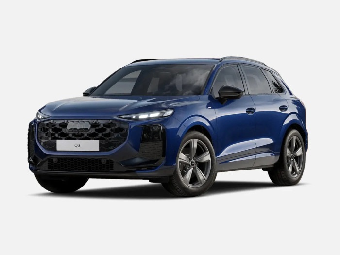 Audi Q3 S line 2.0 TFSI 195 kW Benzín 4x4 Automatická převodovka na operativní leasing