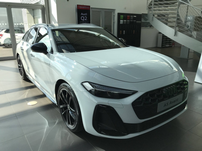 Audi A5 Avant 7STR 2,0TDI / 150kW na operativní leasing