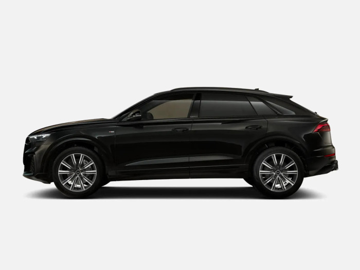 Audi Q8 3.0 TFSI e 290 kW Plug-in hybrid 4x4 Automatická převodovka na operativní leasing