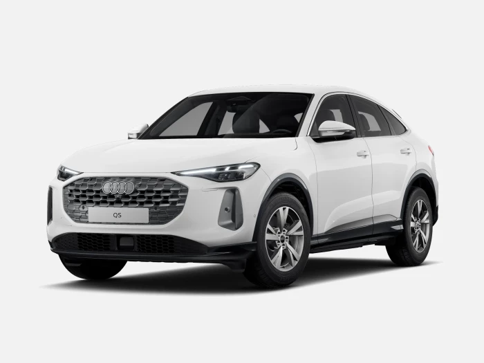 Audi Q5 Sportback TDI quattro 220 kW na operativní leasing