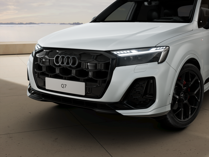 Audi Q3 Sportback S line 40 TDI 142 kW quattro na operativní leasing