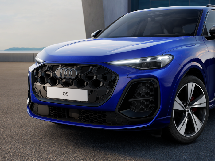 Audi Q3 Sportback S line 40 TDI 142 kW quattro na operativní leasing