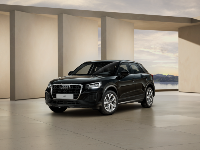 Audi Q2 35 TFSI 110kW CoD na operativní leasing