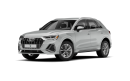 Audi Q3 1.5 TSI - Benzín - Automat 7st. - 4x2 na operativní leasing