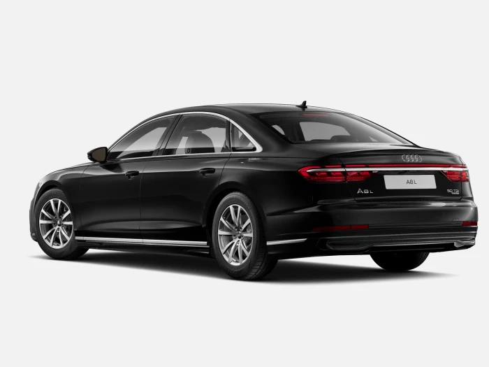 Audi A8 L 50 TDI quattro na operativní leasing