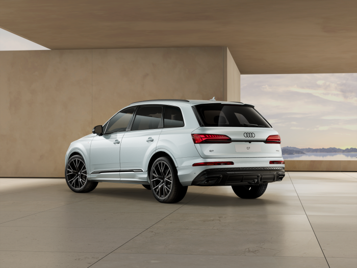Audi Q3 Sportback S line 40 TDI 142 kW quattro na operativní leasing