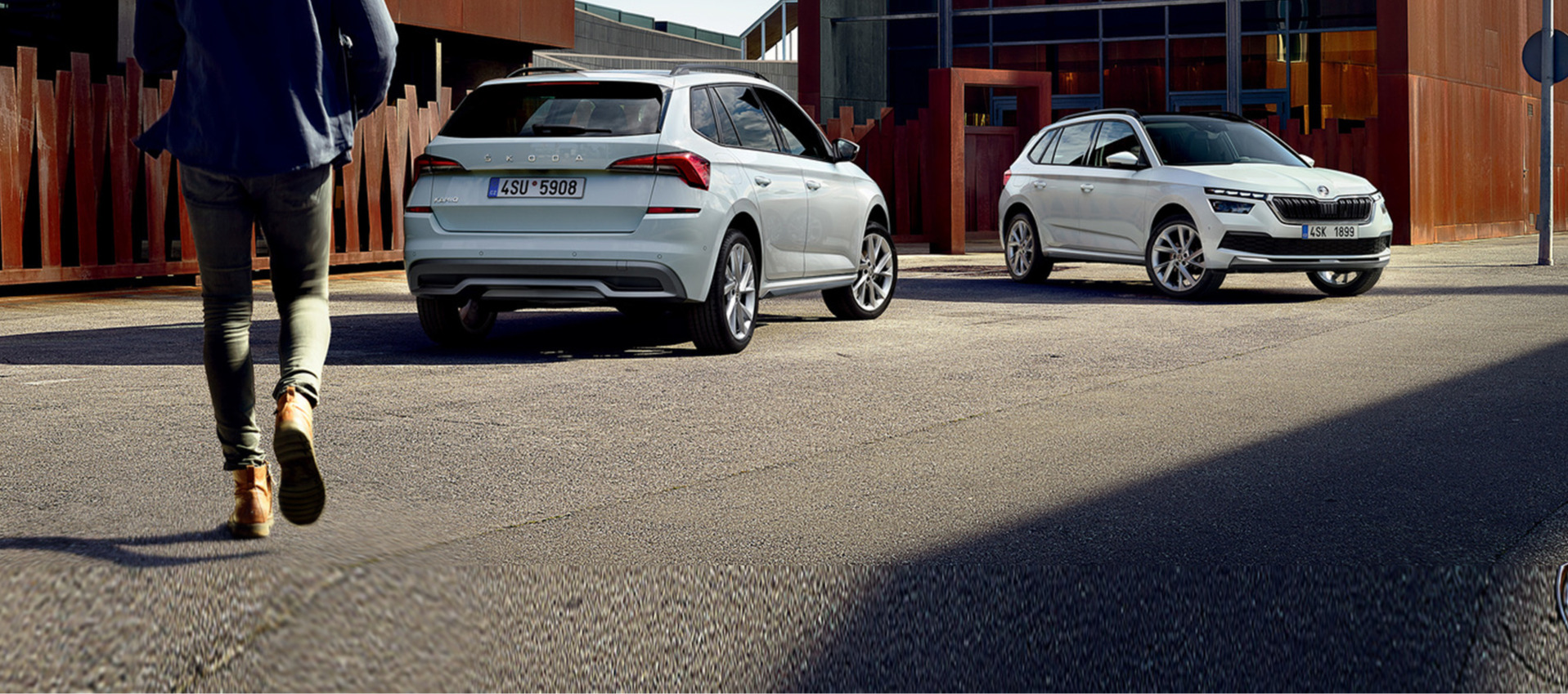 Operativní leasing Škoda Kamiq